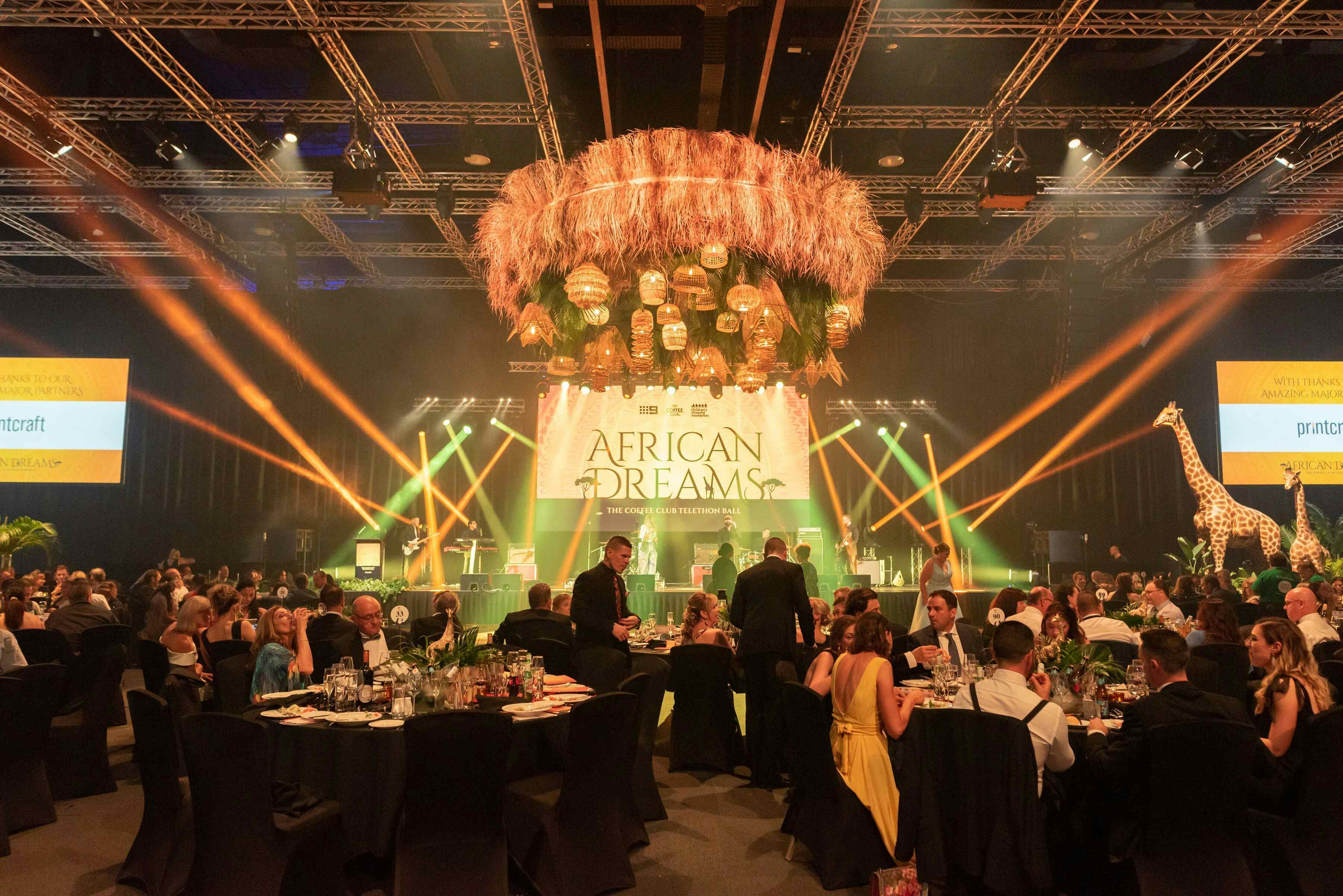 Brisbane Showgrounds & Royal International Convention Centre